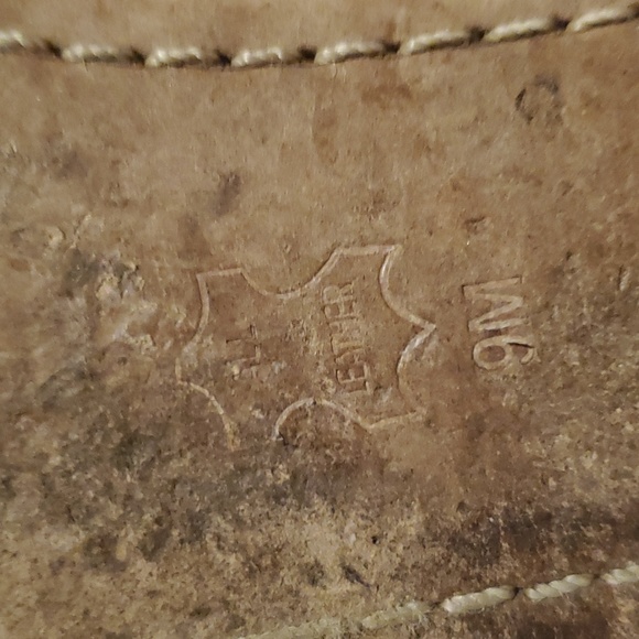 Tory Burch Sandals. Red - Picture 6 of 7